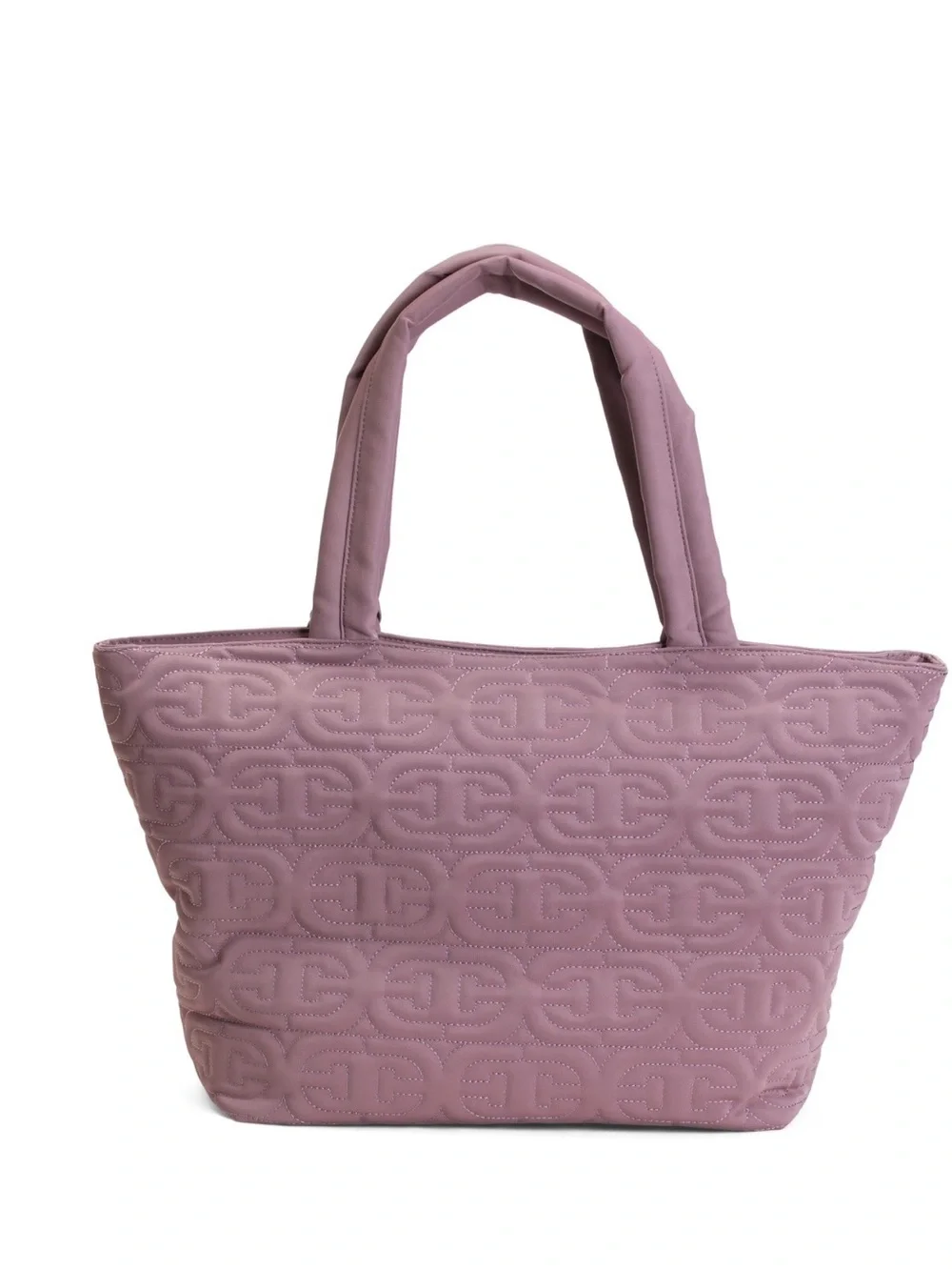 Sam Edelman Ethyl Quilted Logo Tote